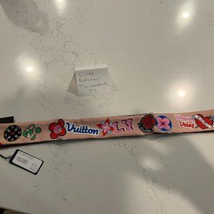 Louis Vuitton LV Stories BB Bandeau NWT